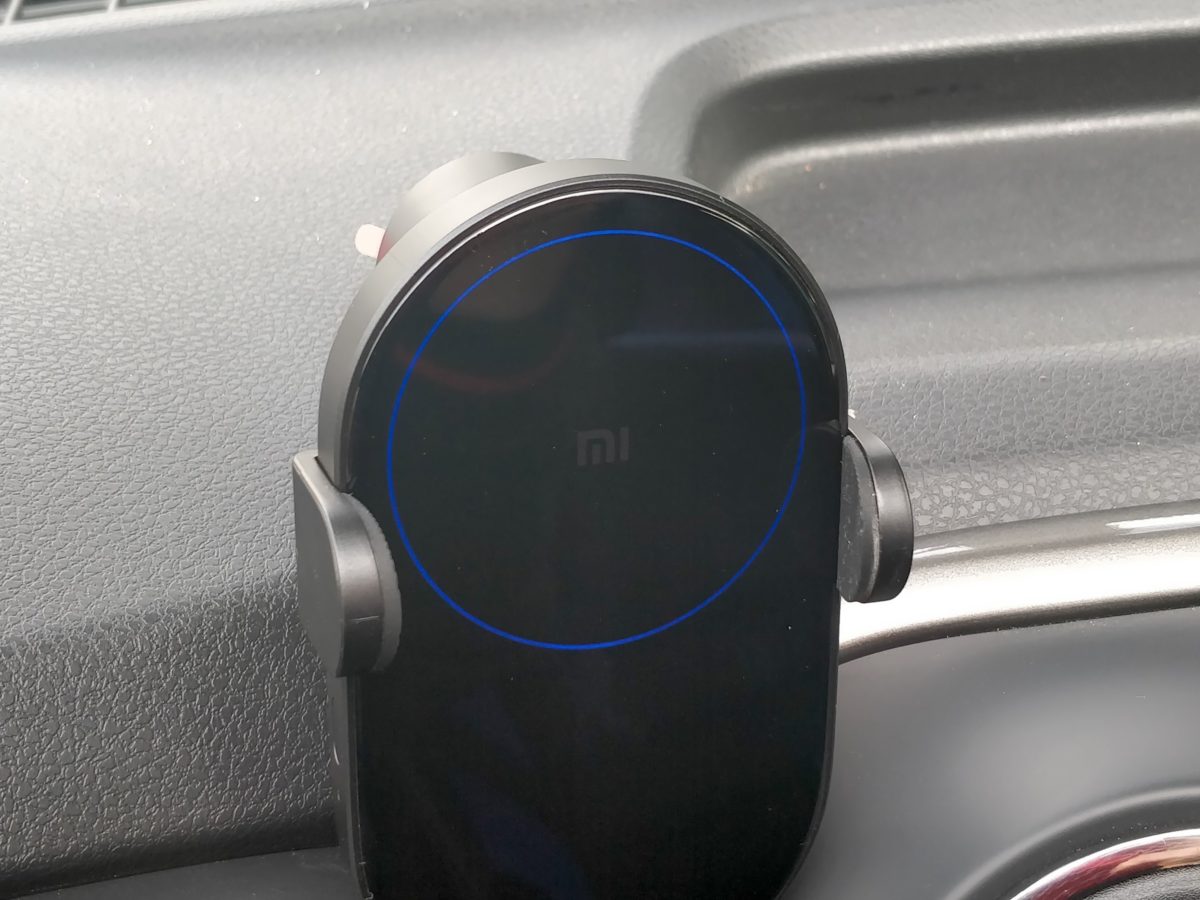 Xiaomi wireless charger auto pad