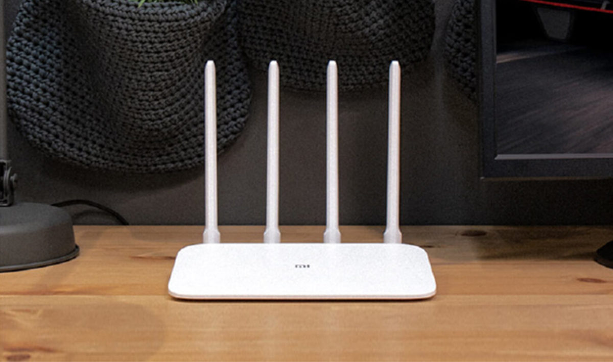 Xiaomi Router 4A Gigabit Edition