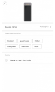 Xiaomi Walking Pad App 2