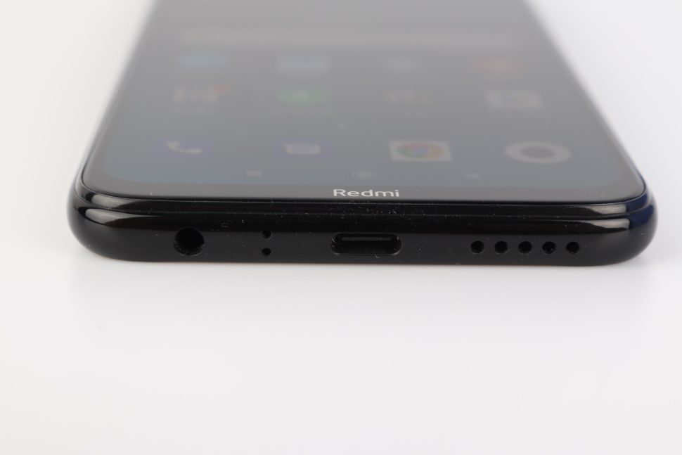 Redmi Note 8 Design Buttons 3