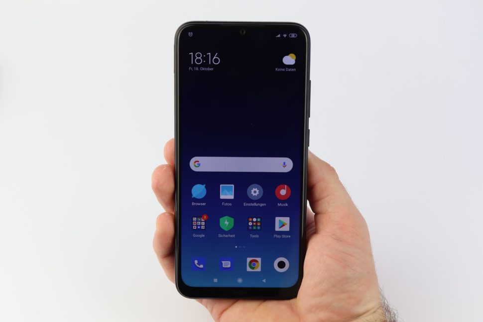 Redmi Note 8 Hülle Testbericht 3