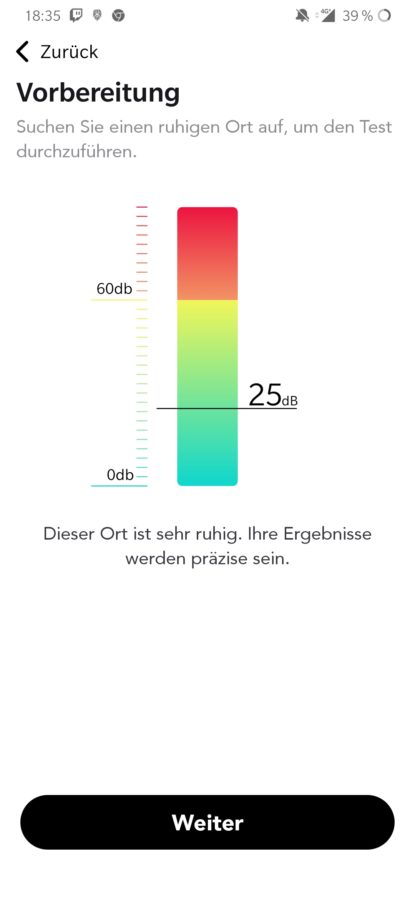 Anker Soundcore Liberty 2 Pro Test App 11