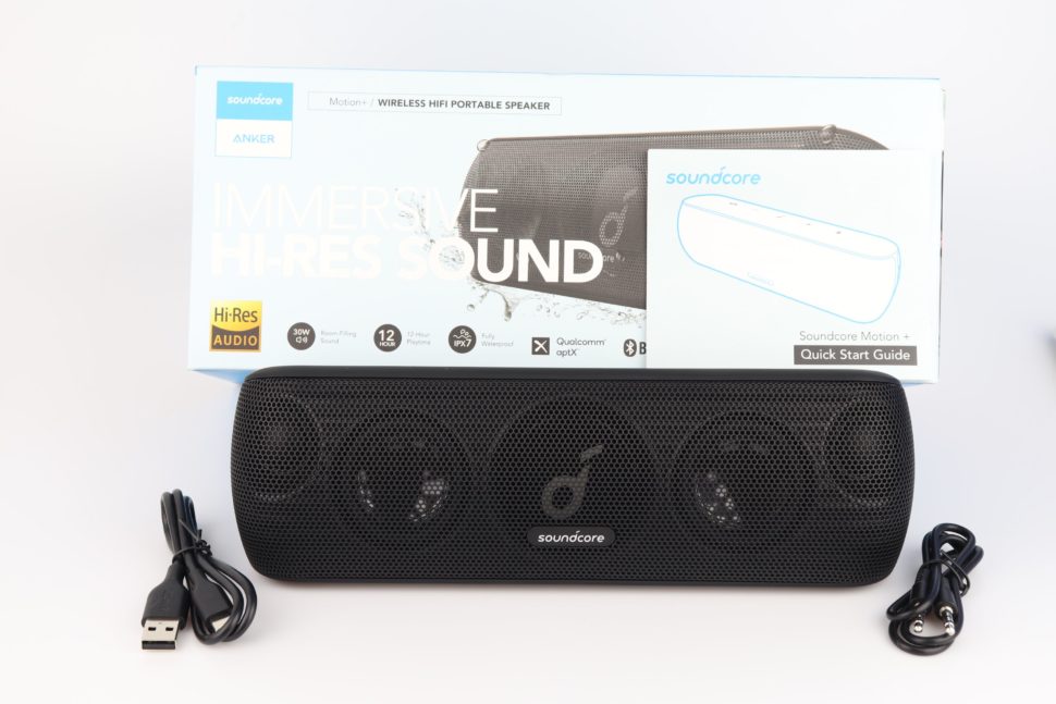 Anker Soundcore Motion Plus 1