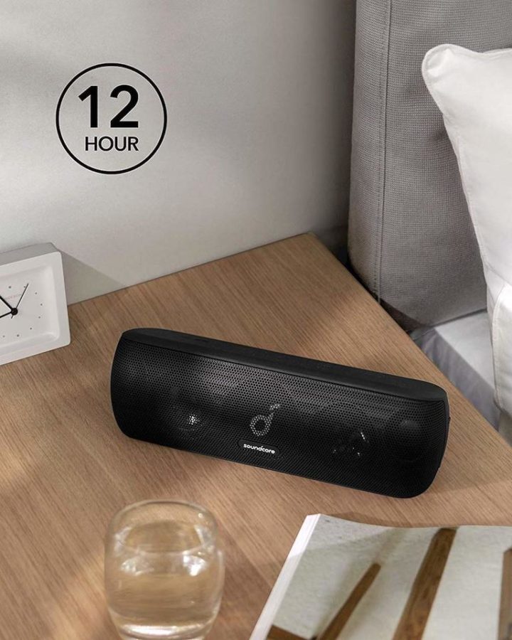 Anker Soundcore Motion Plus Akku