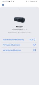 Anker Soundcore Motion Plus App 6