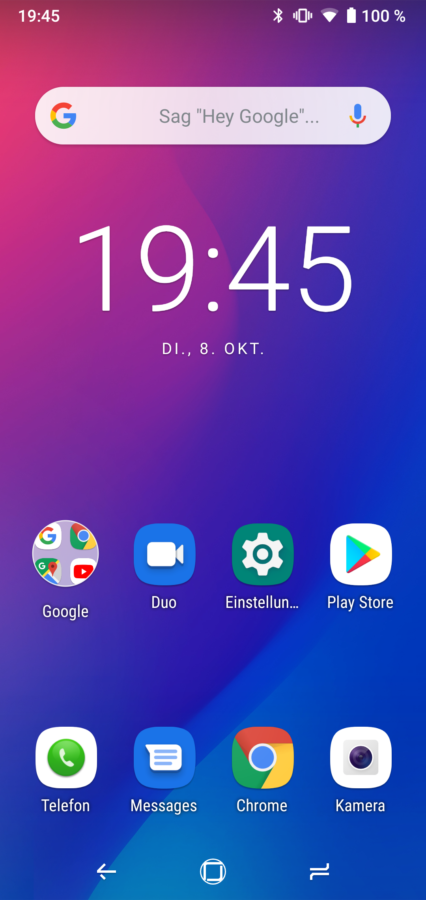 doogee n20 screenshot 3