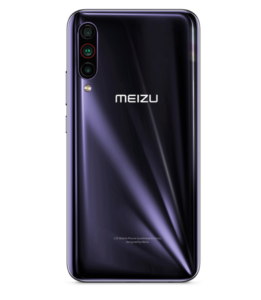 meizu 16t back