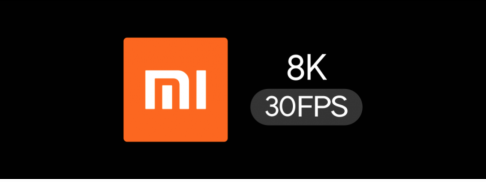 xiaomi 8kvideos