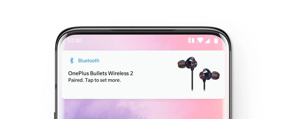 OnePlus Wireless Bullets 2 Test Qucikpair