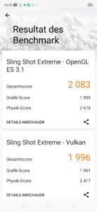 Realme 5 pro 3dmark