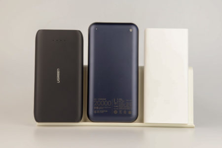 Ugreen 20000 mah Powerbank im Vergleich