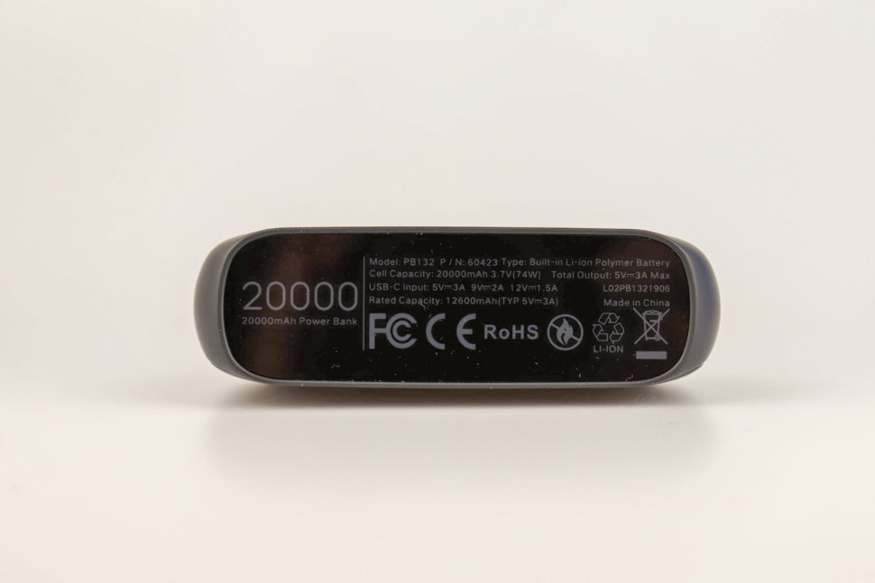 Ugreen Powerbank 20000 PD132 Test 7