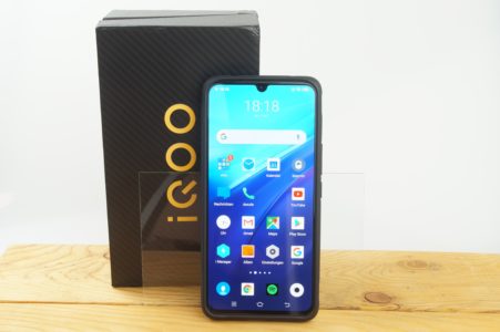 Vivo IQOO Pro Testbericht Produktbilder 2