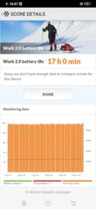 Vivo IQOO Pro Testbericht Screenshot Benchmark 3