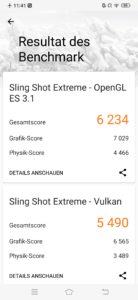 Vivo IQOO Pro Testbericht Screenshot Benchmark 6