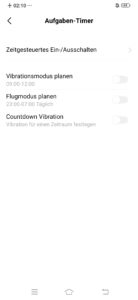 Vivo IQOO Pro Testbericht Screenshot Display 2