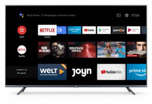 Xiaomi Mi Smart TV 4S Global Testbericht 2