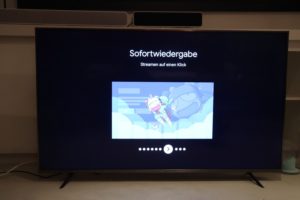 Xiaomi Mi Smart TV 4S Global Testbericht Einrichtung 10