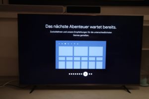 Xiaomi Mi Smart TV 4S Global Testbericht Einrichtung 11