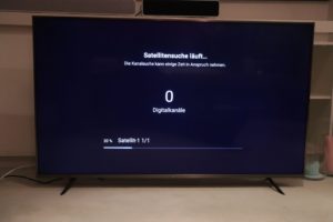 Xiaomi Mi Smart TV 4S Global Testbericht Einrichtung 14