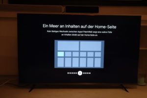 Xiaomi Mi Smart TV 4S Global Testbericht Einrichtung 9