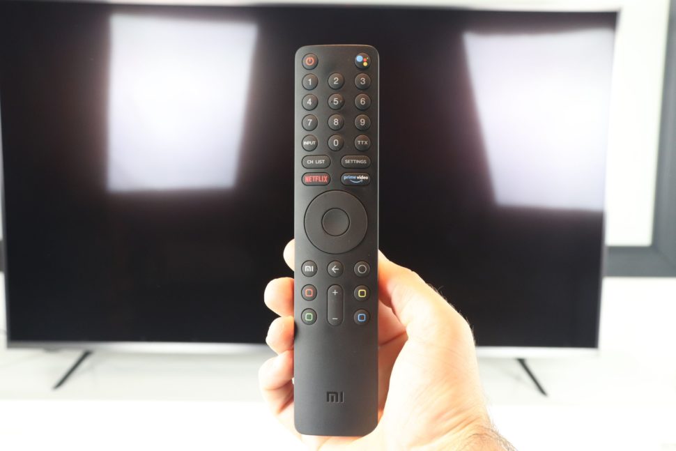 Xiaomi TV Testbericht Produktbilder 8