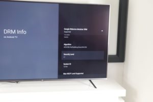 Xiaomi TV Testbericht System 1