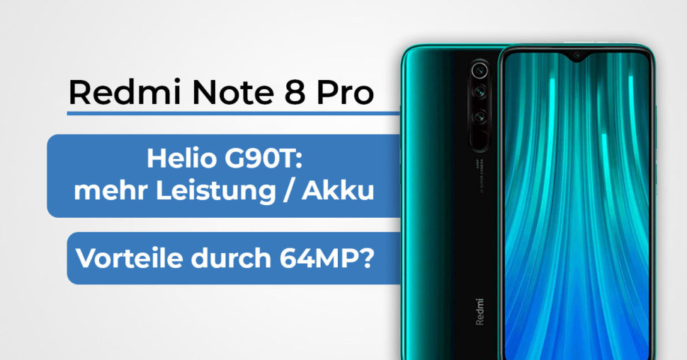 Redmi Note 8 Pro Featured Banner