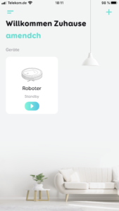 eufy RoboVac G10 Hybrid Saugroboter Test 1