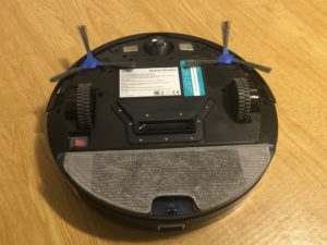 eufy RoboVac G10 Hybrid Saugroboter Test 6