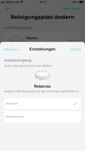 eufy RoboVac G10 Hybrid Saugroboter Test 8