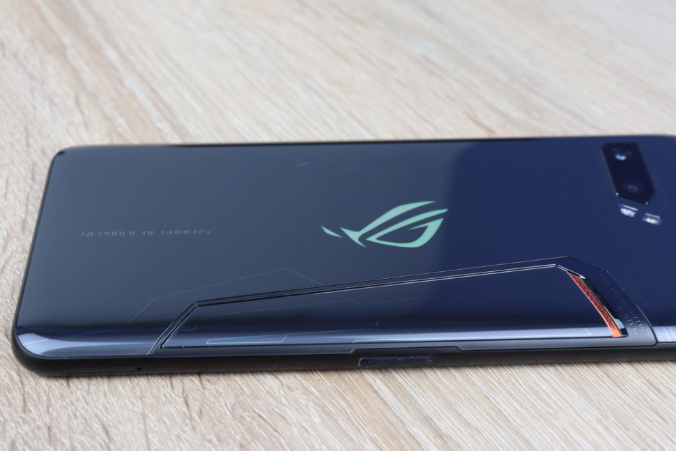 Asus ROG 2 Design Verarbeitung 3