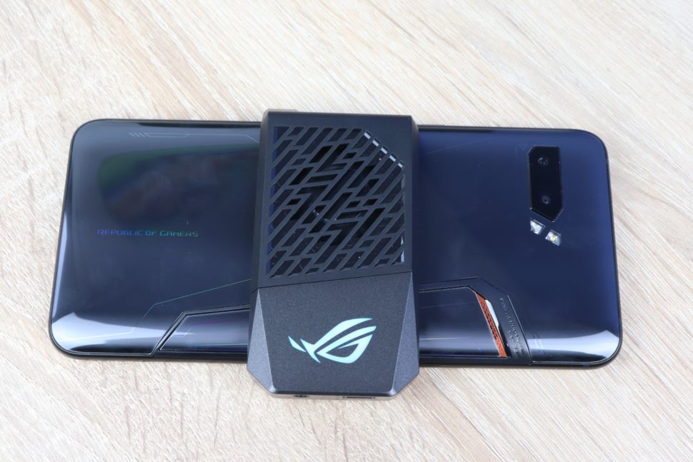 Asus ROG 2 externer Lüfter 5