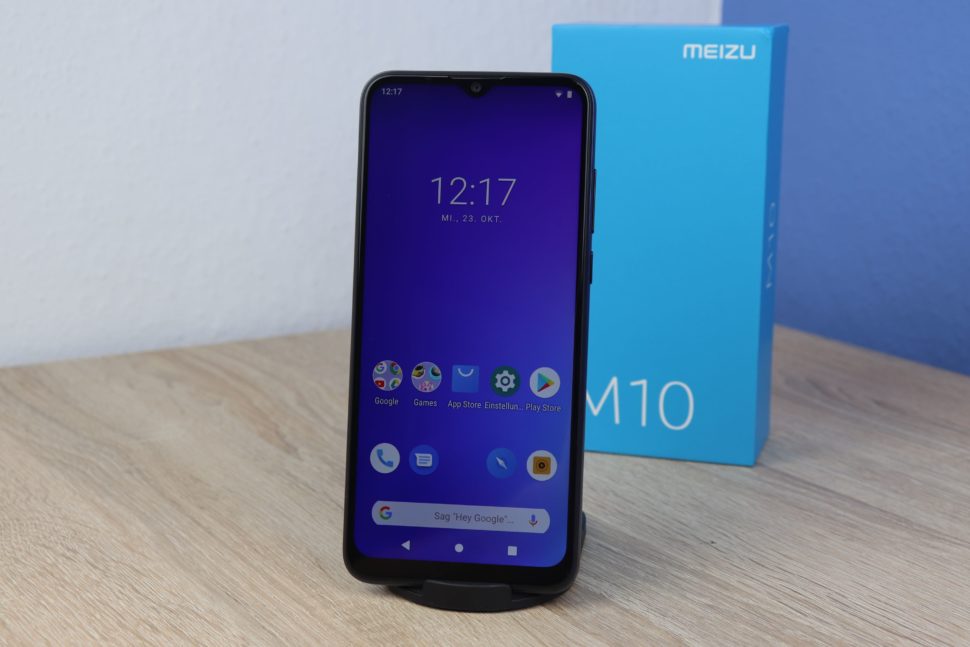 Meizu M10 Display 2