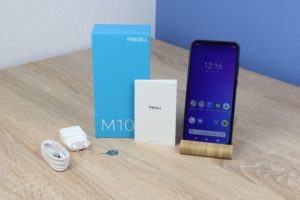 Meizu M10 Lieferumfang