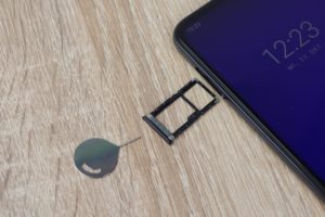 Meizu M10 Sim Netz Empfang