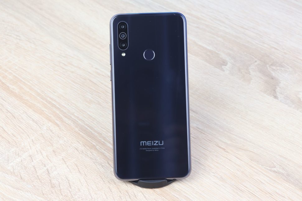 Meizu M10 Test Display 3