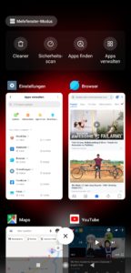 MIUI Apps zwischenspeicher 1