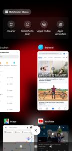 MIUI Apps zwischenspeicher 2
