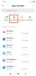 MIUI 11 Apps verwalten 2 2