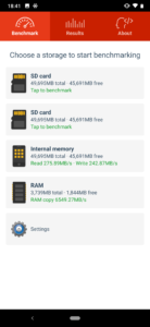 Nokia 7 2 Testbericht Screenshots Benchmarks 1