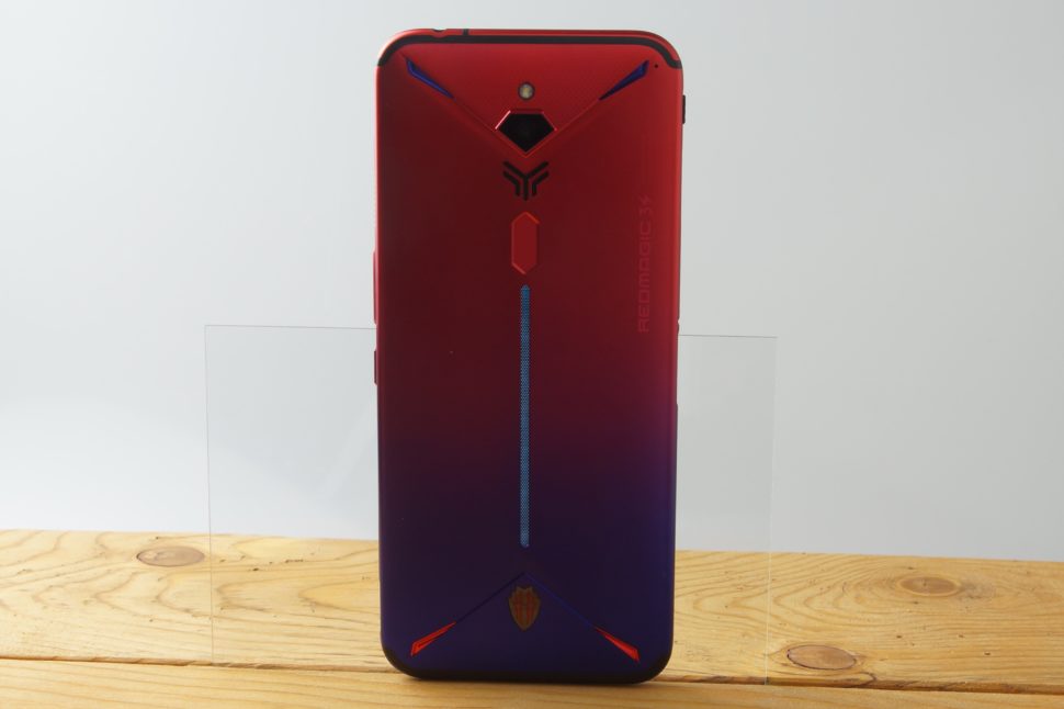 Nubia Red Magic 3S Testbericht Produktbilder 10