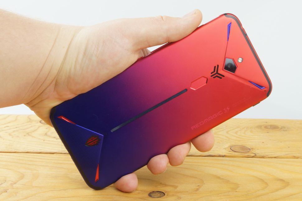 Nubia Red Magic 3S Testbericht Produktbilder 7