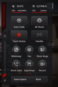 Nubia Red Magic 3S Testbericht Screenshots 6