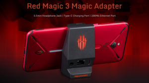 Nubia Red Magic 3S Testbericht Zubehör 2