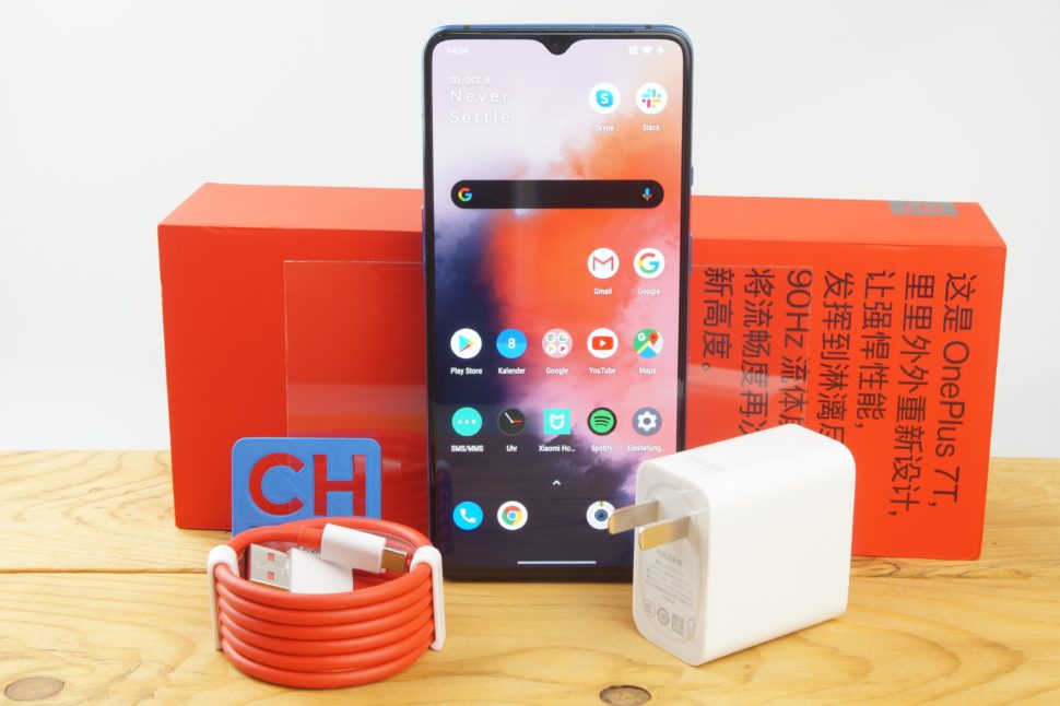 OnePlus 7T China Version 3