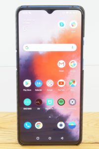 OnePlus 7T Testbericht Produktbilder 14