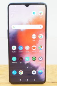 OnePlus 7T Testbericht Produktbilder 3