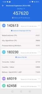 OnePlus 7T Testbericht Screenshots 20