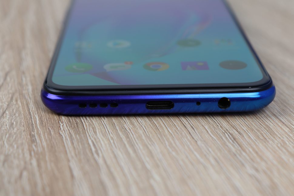 Realme X2 Design Verarbeitung 3